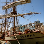 Barque Europa