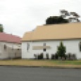 A weatherboard church in Forster
