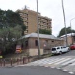 Nearby Conservatorium of Music, Former Courthouse and Police Station. Source: Rappoport Pty Ltd.