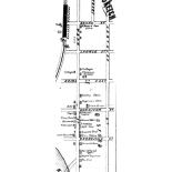 Mann Street plan, c1884. Source NSW State Library